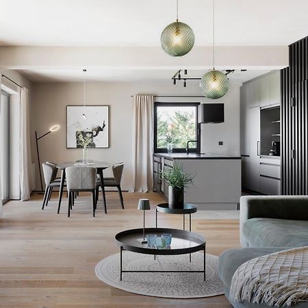 Villa Bewegte Berge Kaštelir Kültér fotó