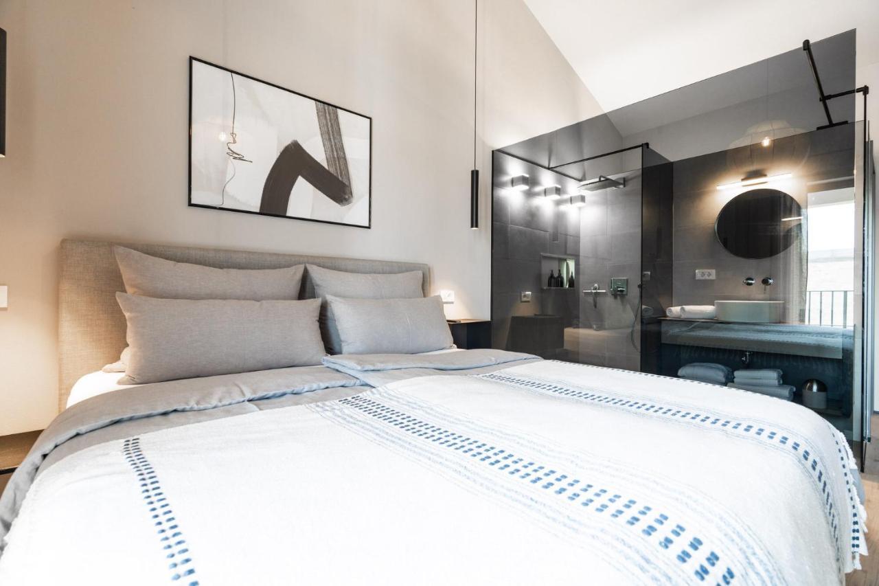 Villa Bewegte Berge Kaštelir Kültér fotó