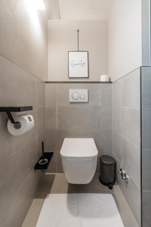 Villa Bewegte Berge Kaštelir Kültér fotó