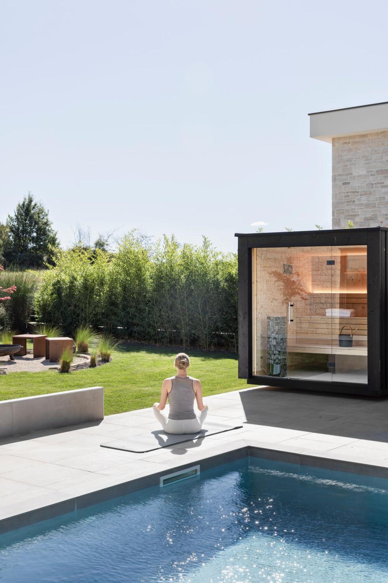 Villa Bewegte Berge Kaštelir Kültér fotó